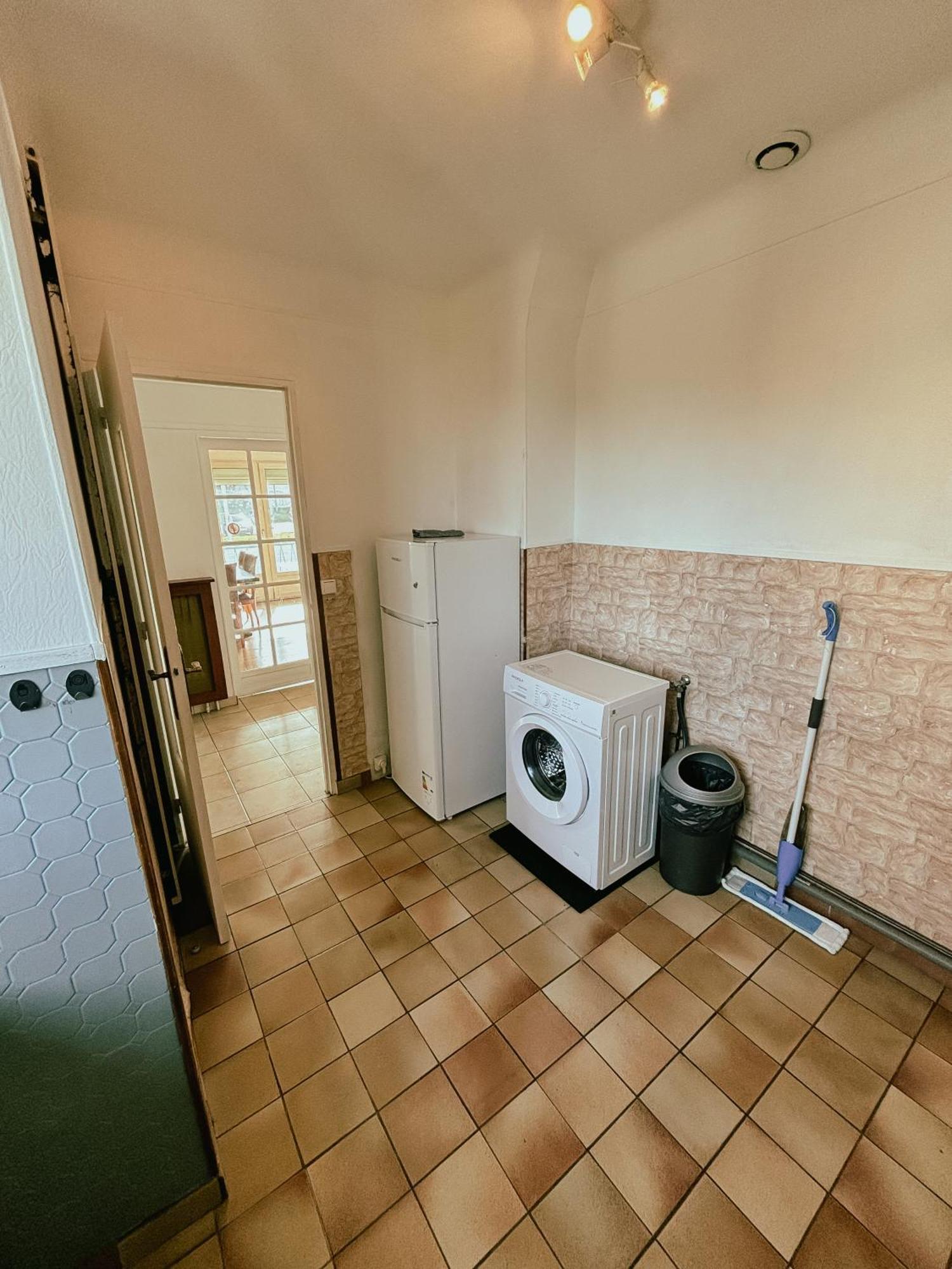 Duplex Avec Jardin - Proche Paris - Disneyland - Rer - Noisy-le-Grand Eksteriør bilde
